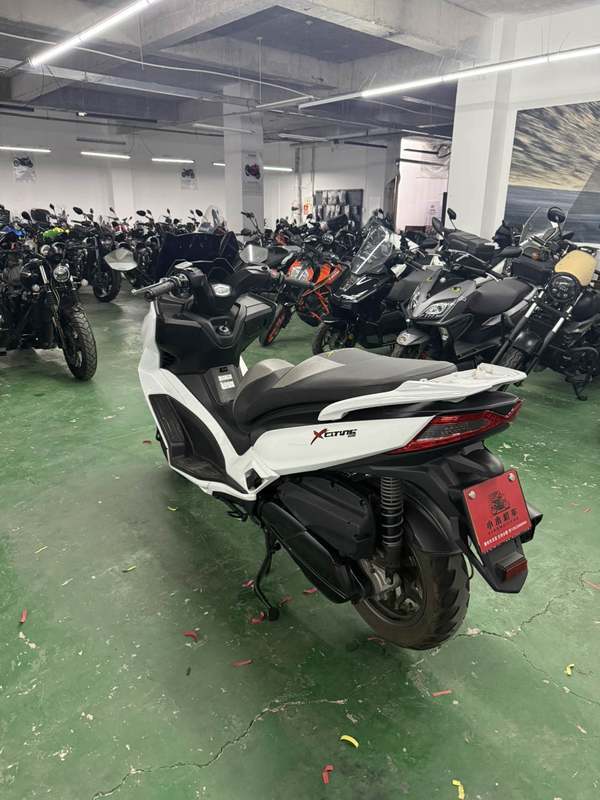 二手光阳赛艇 250