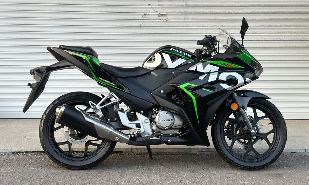 二手大运天錾 200R