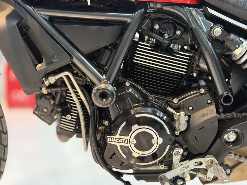 二手杜卡迪Scrambler 800