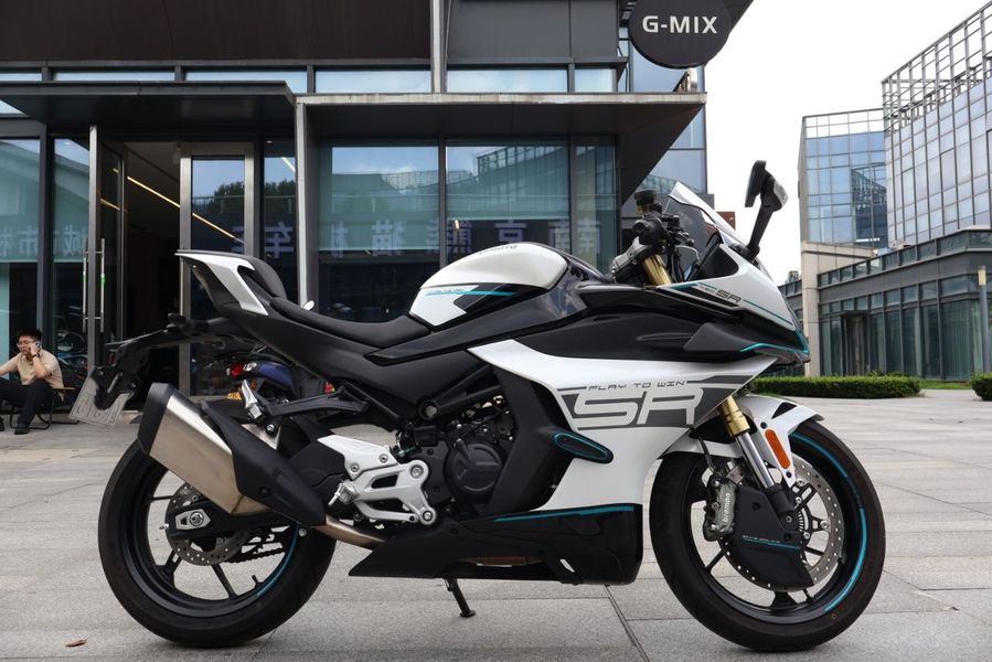 二手春风450SR