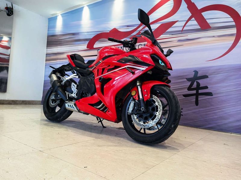 二手QJMOTOR赛800