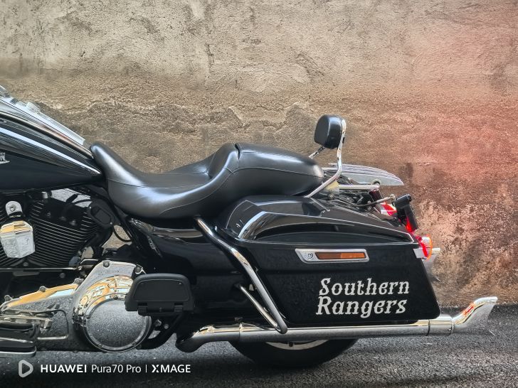 二手哈雷戴维森路王 Road King