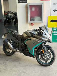 二手无极300RR