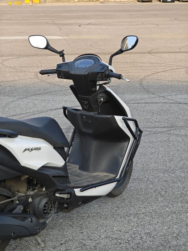 二手光阳KS125