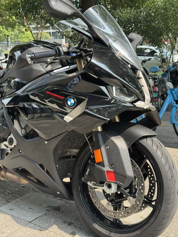 二手宝马S 1000 RR