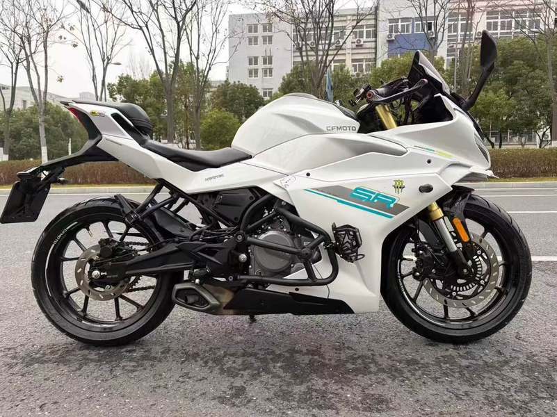 二手春风250SR