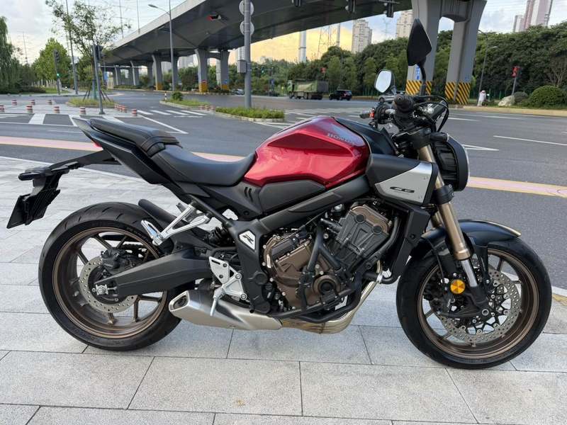 二手本田CB650R 