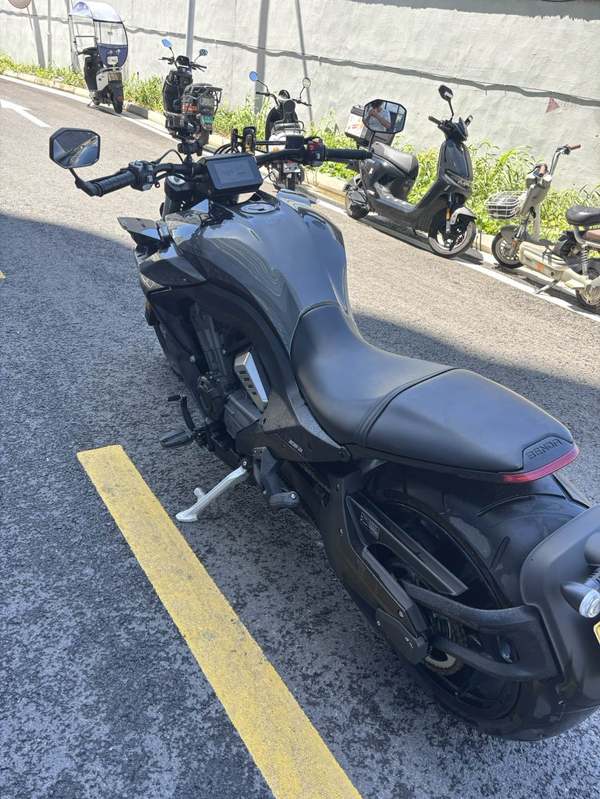 二手奔达LFC700 燎