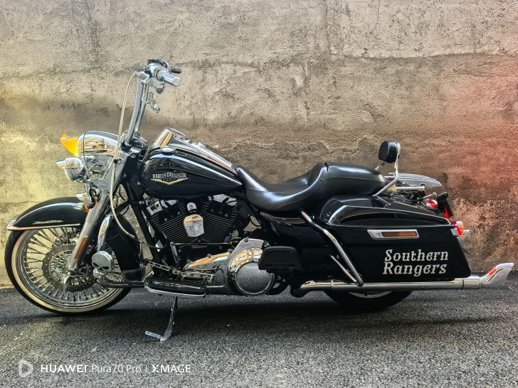 二手哈雷戴维森路王 Road King