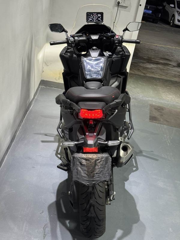 二手本田NSS750