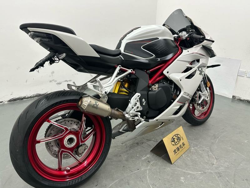 二手QJMOTOR赛921