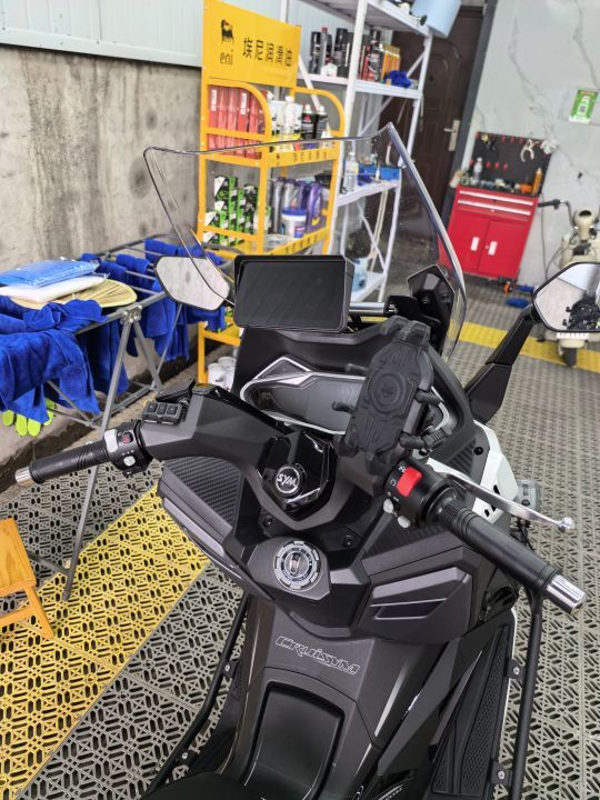 二手三阳巡弋 Cruisym250