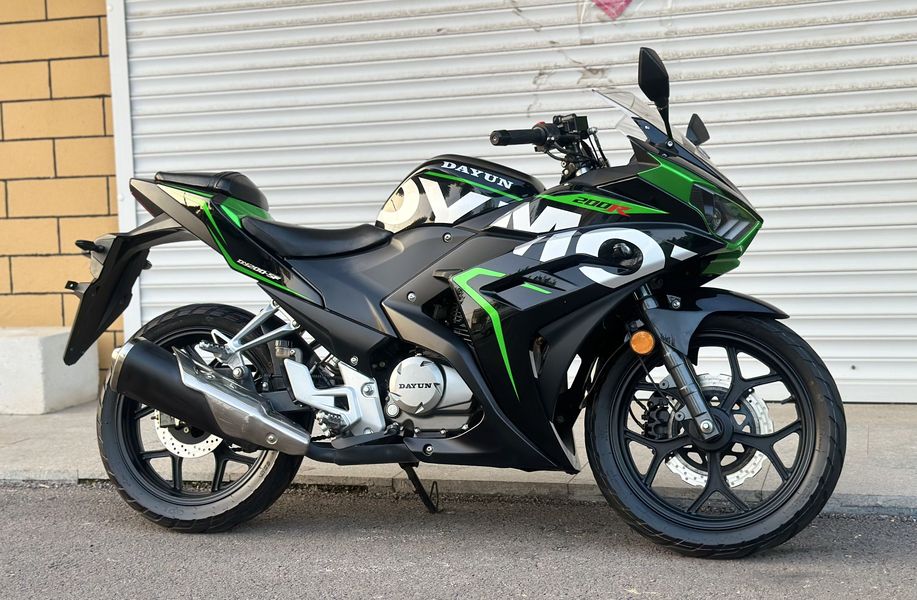 二手大运天錾 200R