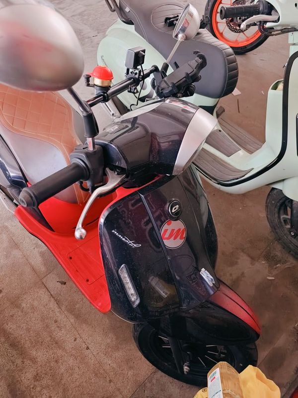 二手QJMOTOR壹米150