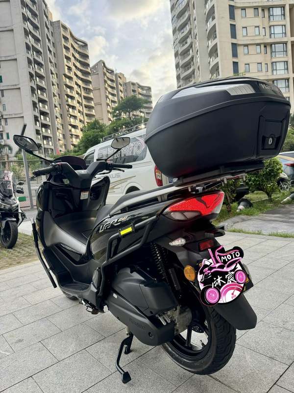 二手豪爵UFR150