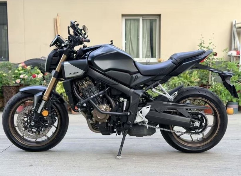 二手本田CB650R 