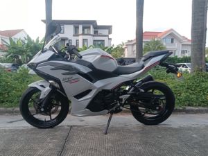 二手川崎Ninja 500