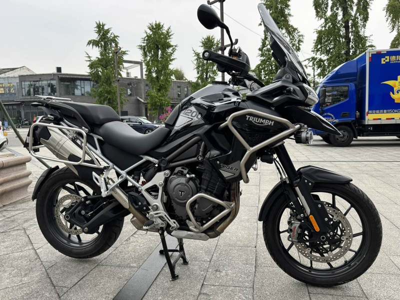 二手凯旋Tiger 1200