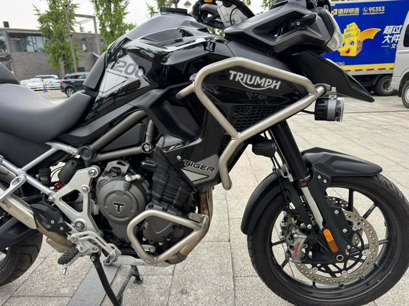 二手凯旋Tiger 1200