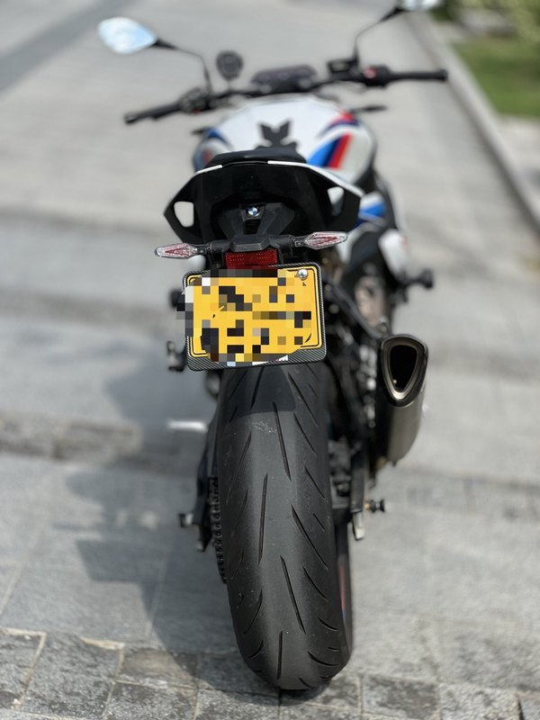 二手宝马S 1000 R