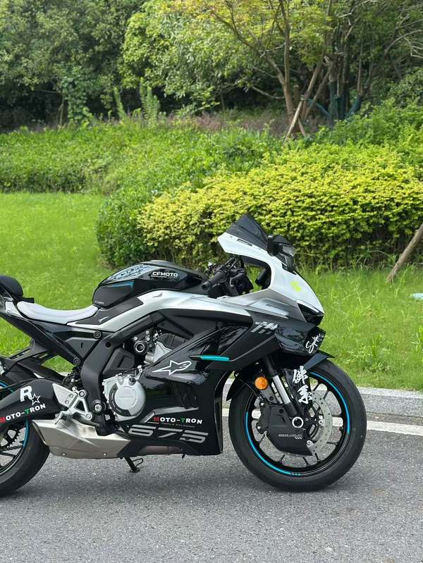 二手春风675SR-R
