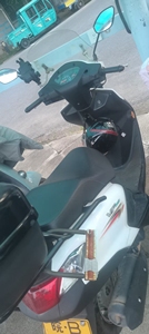 二手豪爵VF125