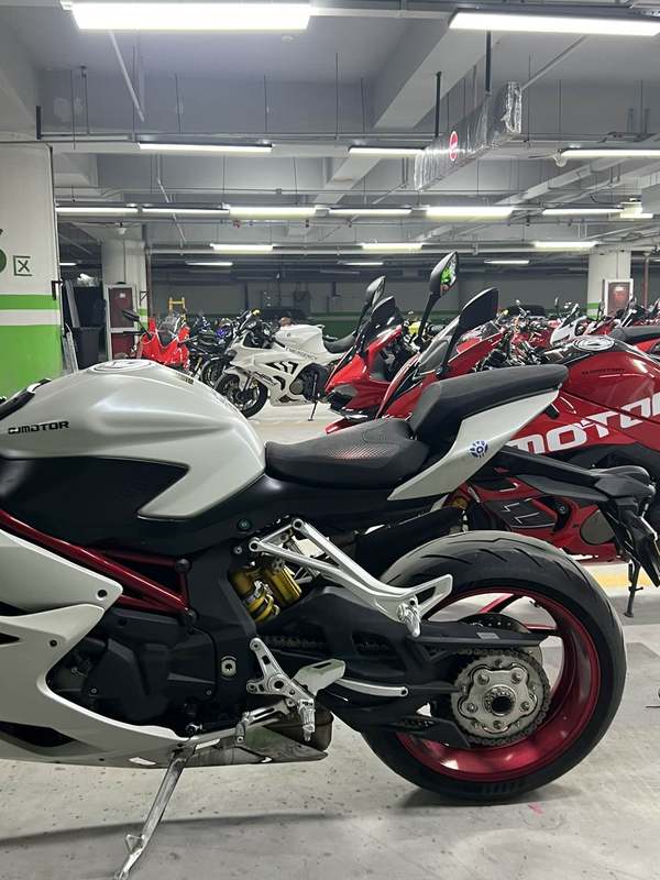 二手QJMOTOR赛921