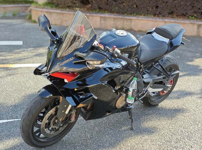 二手QJMOTOR赛600