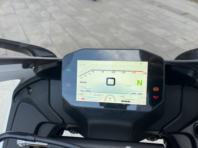 二手张雪机车500RR