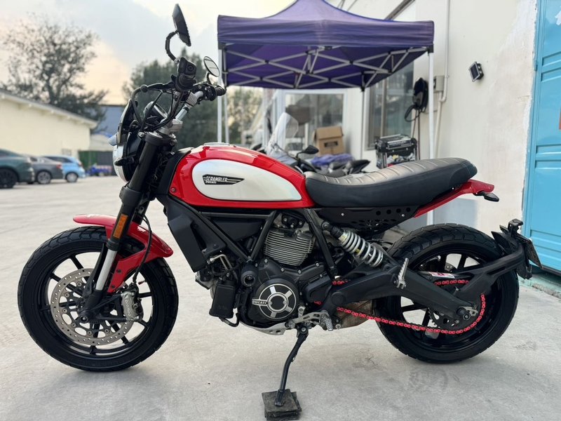 二手杜卡迪Scrambler 800