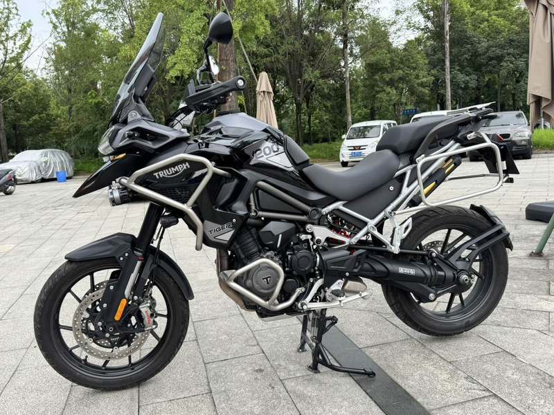 二手凯旋Tiger 1200