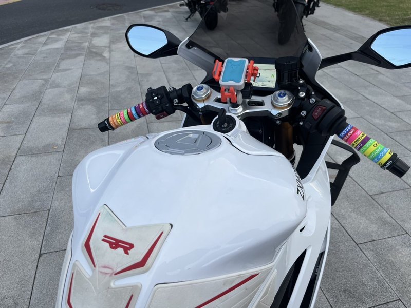 二手张雪机车500RR