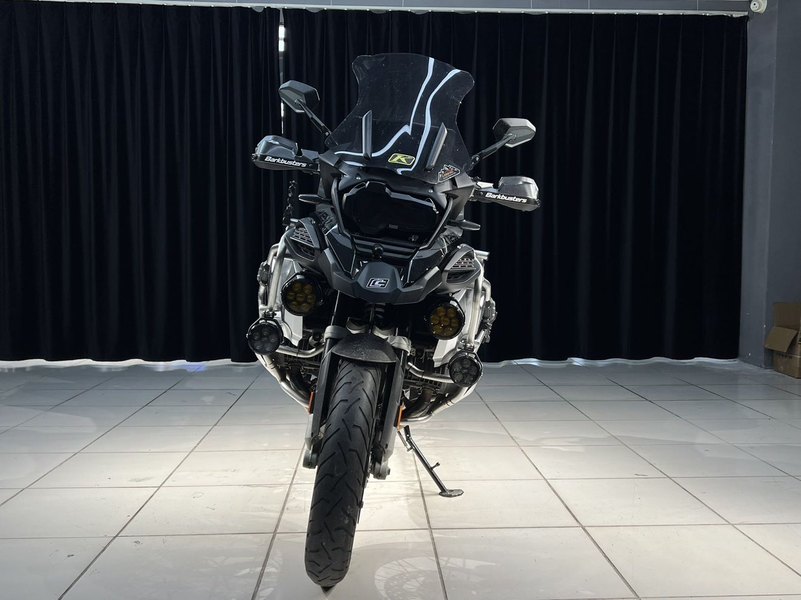 二手宝马R 1250 GS