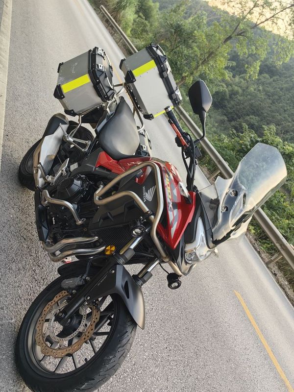 二手本田CB400X