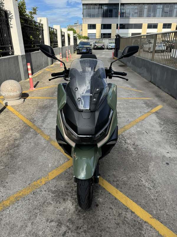 二手新大洲本田NS150GX