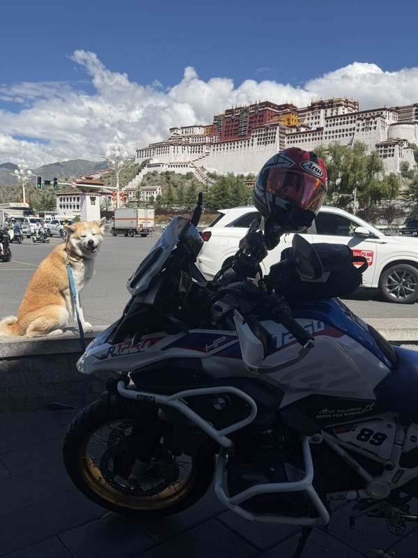 二手宝马R 1250 GS