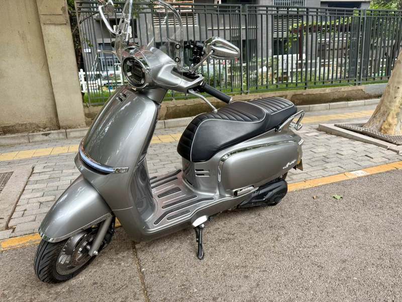 二手春风150AURA