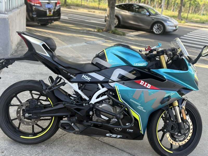 二手春风250SR