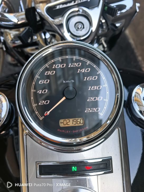 二手哈雷戴维森路王 Road King