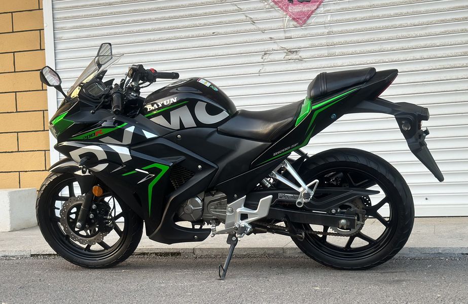 二手大运天錾 200R