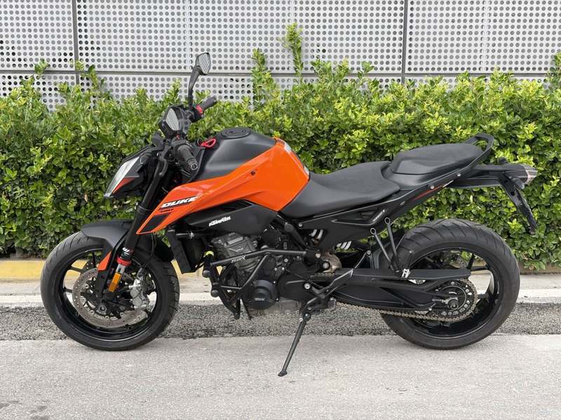 二手KTMR2R790 Duke