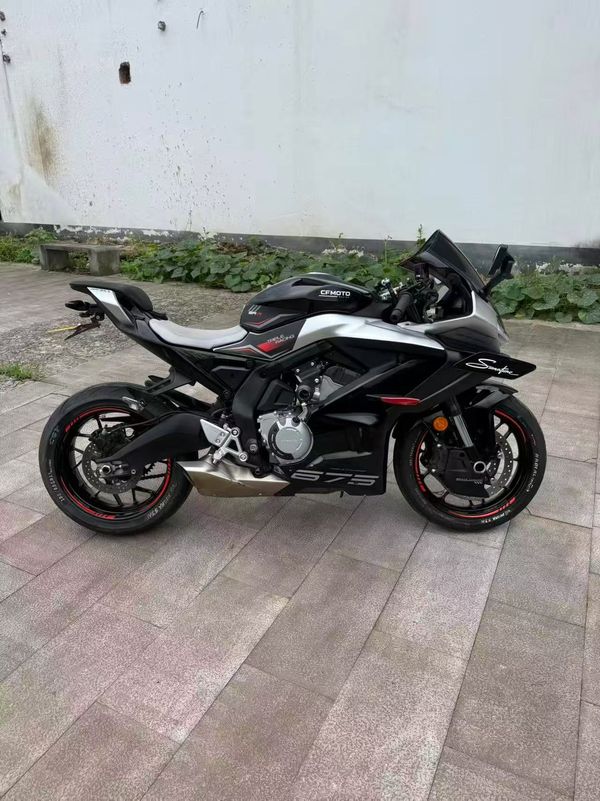 二手春风675SR-R