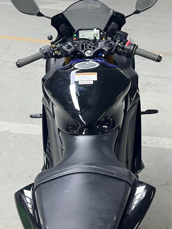 二手雅马哈YZF-R3