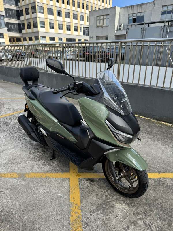 二手新大洲本田NS150GX