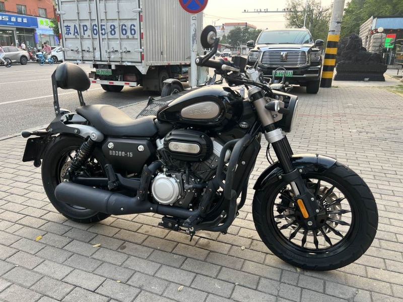 二手奔达金吉拉300