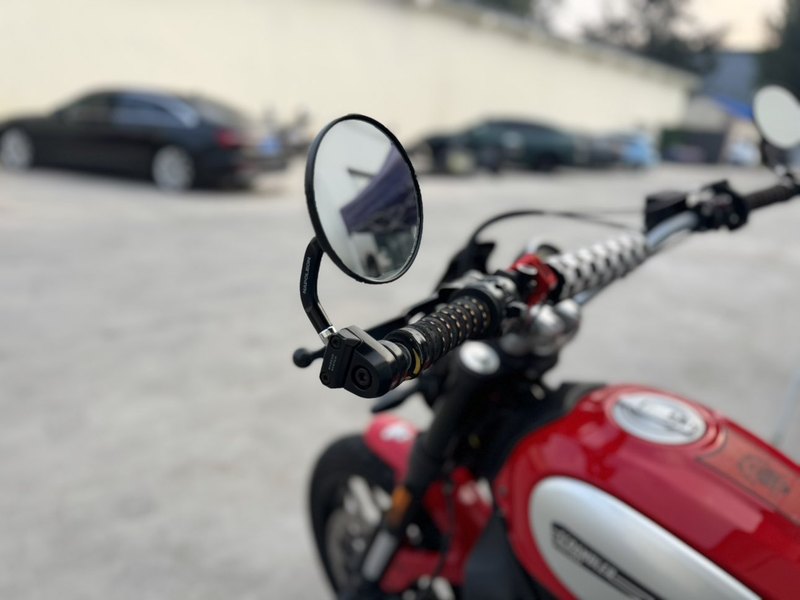 二手杜卡迪Scrambler 800