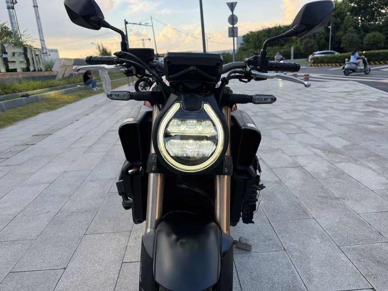 二手本田CB650R 