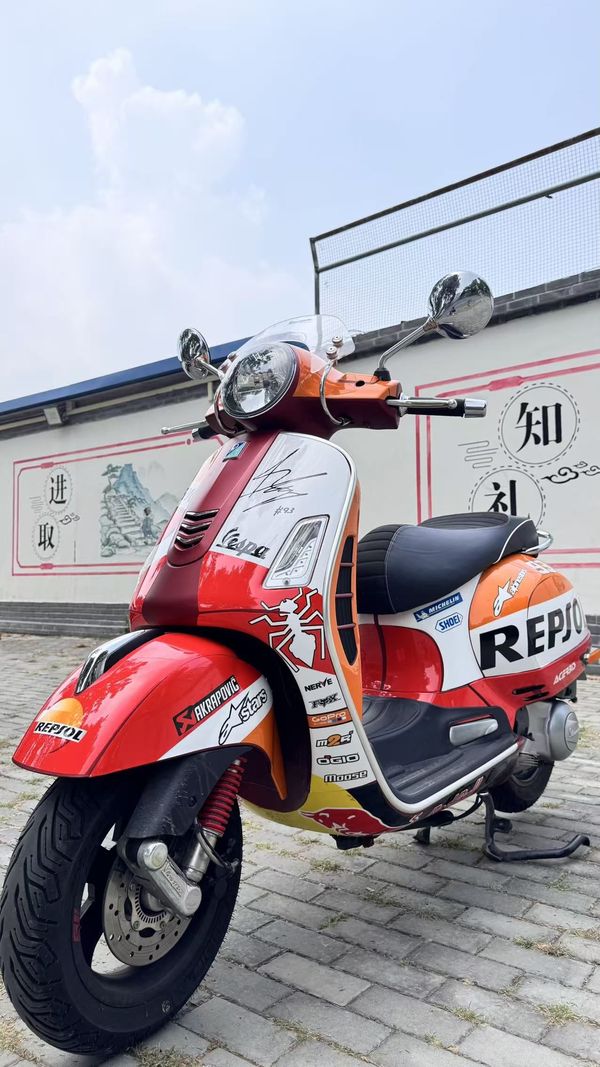 二手VESPAGTS