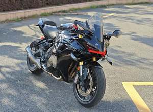 二手QJMOTOR赛600