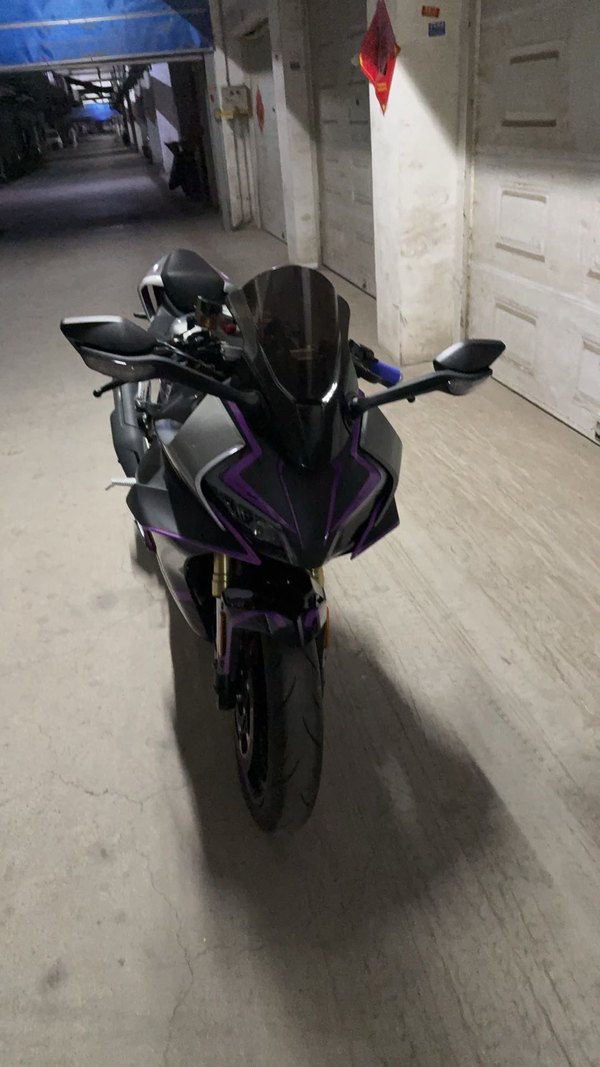 二手春风450SR